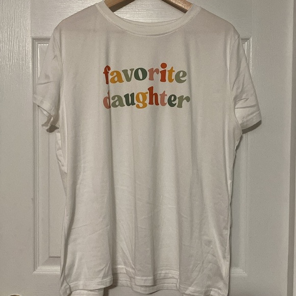 Favorite Daughter Ladies Shirt - White - Picture 2 of 2